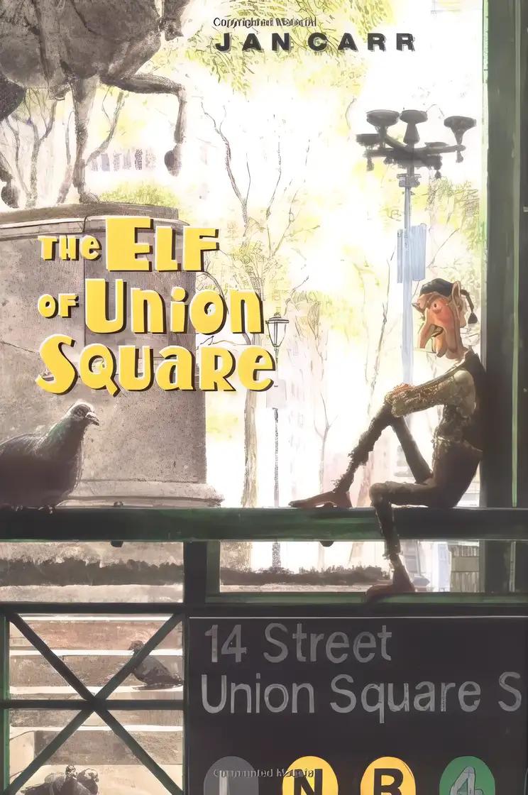 The Elf of Union Square