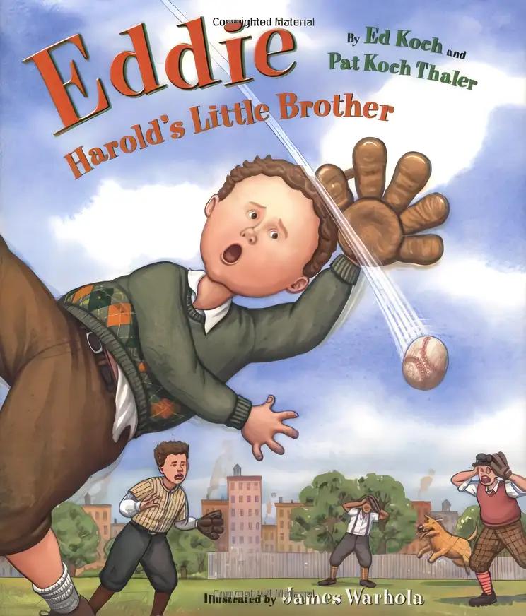 Eddie: Harold's Little Brother