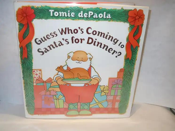 Guess Who's Coming to Santa's for Dinner?