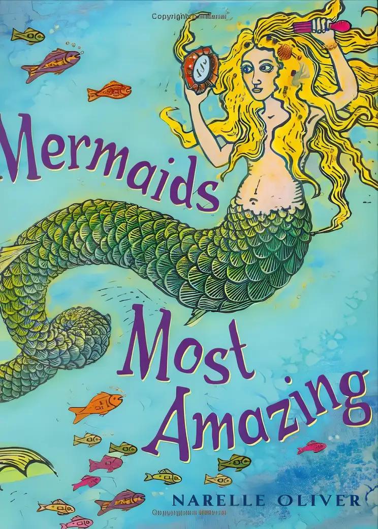 Mermaids Most Amazing