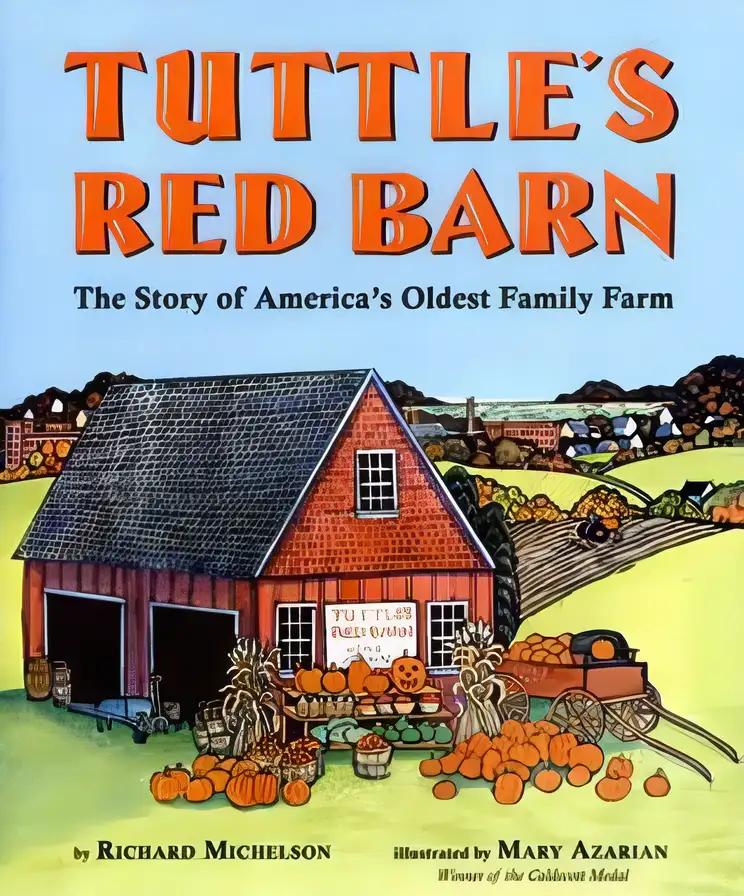 Tuttle's Red Barn