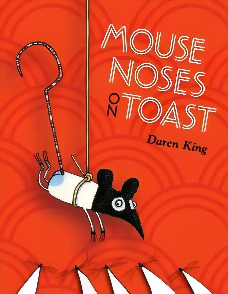 Mouse Noses On Toast