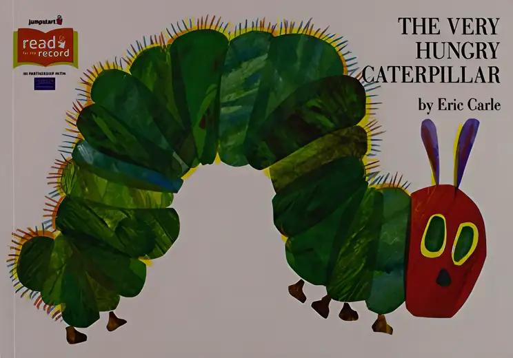 The Very Hungry Caterpillar