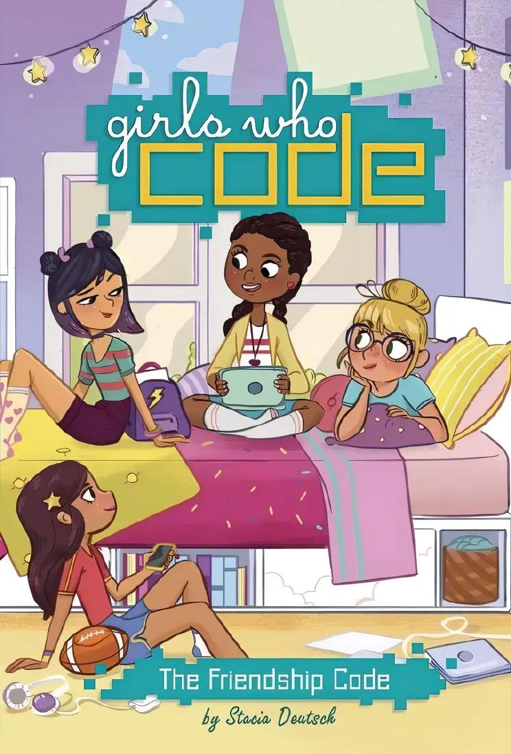 The Friendship Code: Girls Who Code