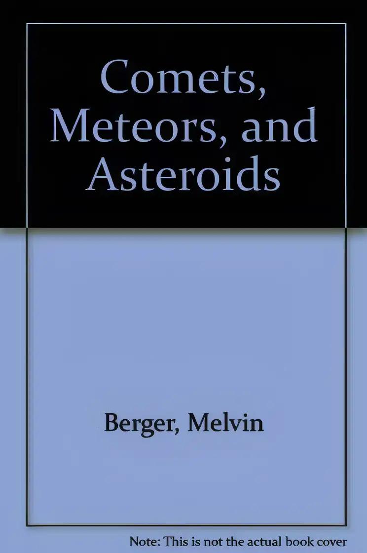 Comets, meteors, and asteroids