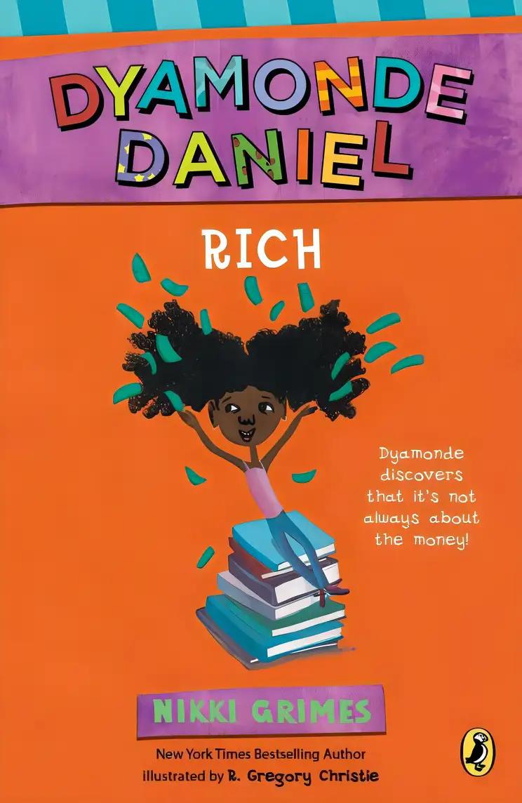 Rich: A Dyamonde Daniel Book