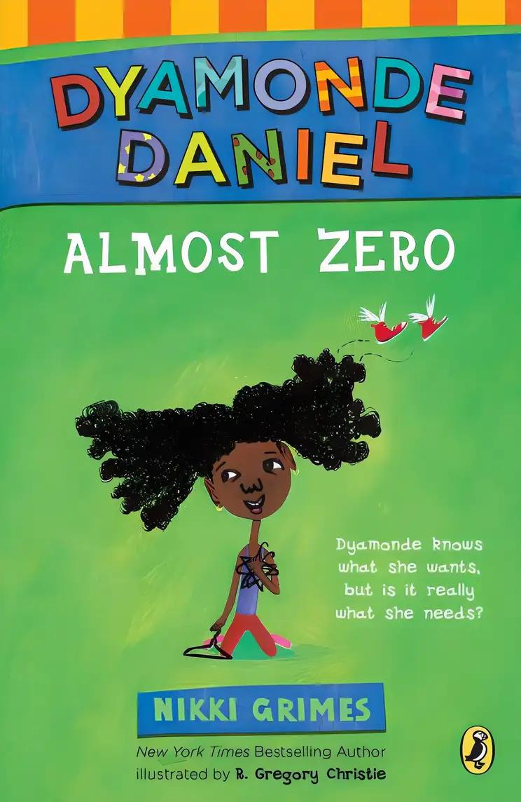 Almost Zero: A Dyamonde Daniel Book