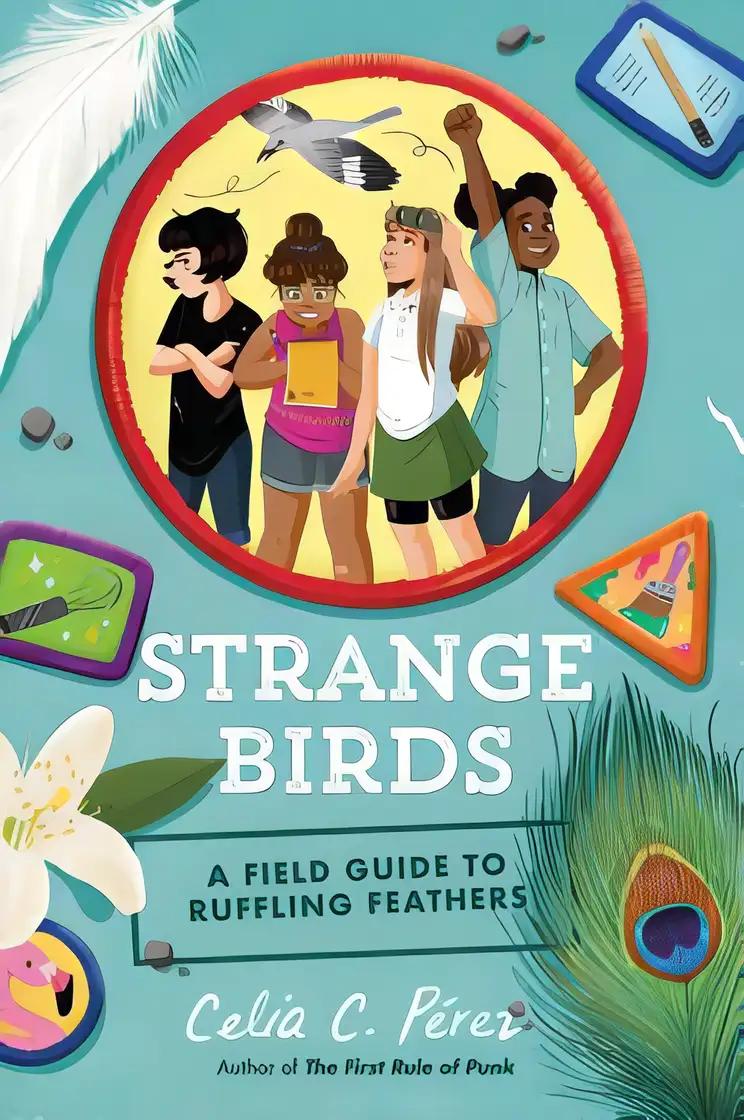 Strange Birds: A Field Guide to Ruffling Feathers