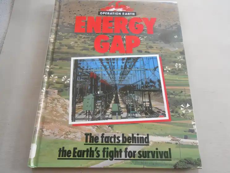 Energy Gap (Operation Earth)