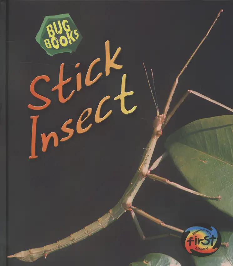 Take-off! Bug Books: Stick Insect