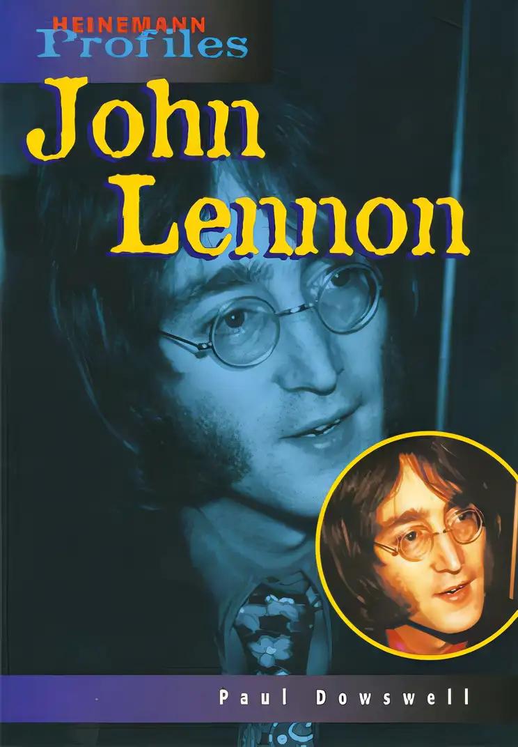 Heinemann Profiles: John Lennon