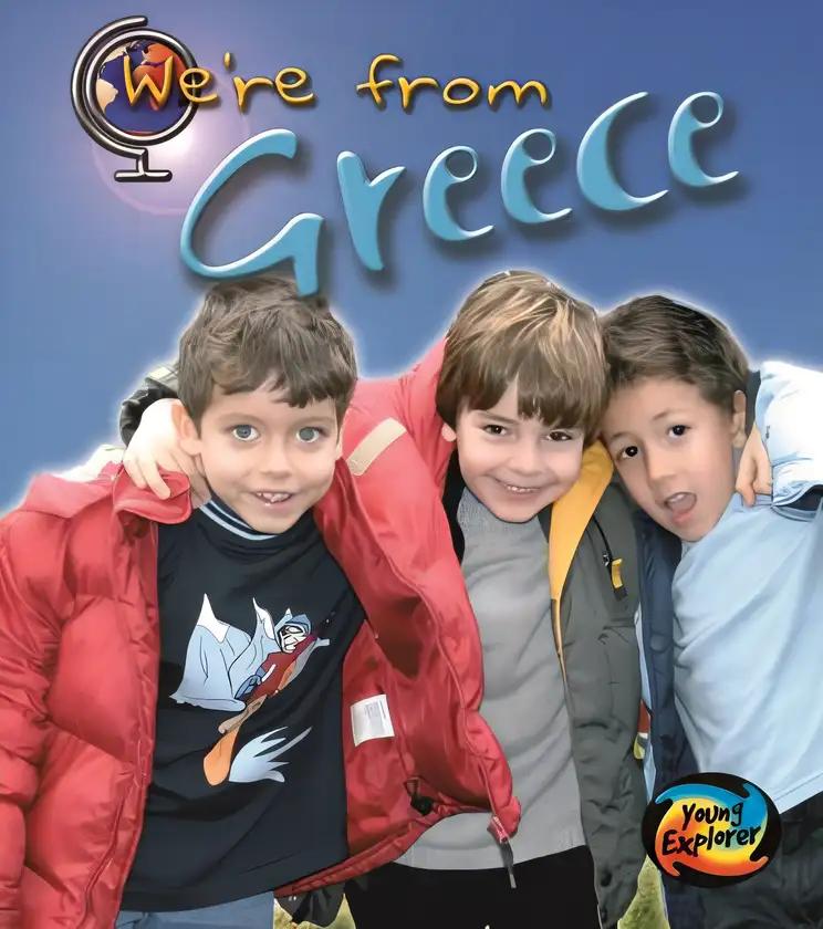 Greece (We're From)