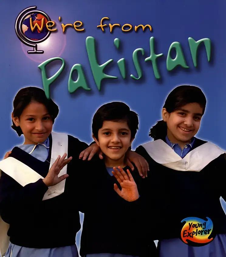 Pakistan (We're From)