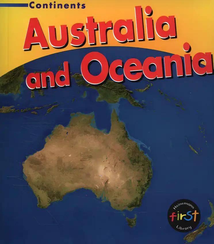 Continents: Australia and Oceania