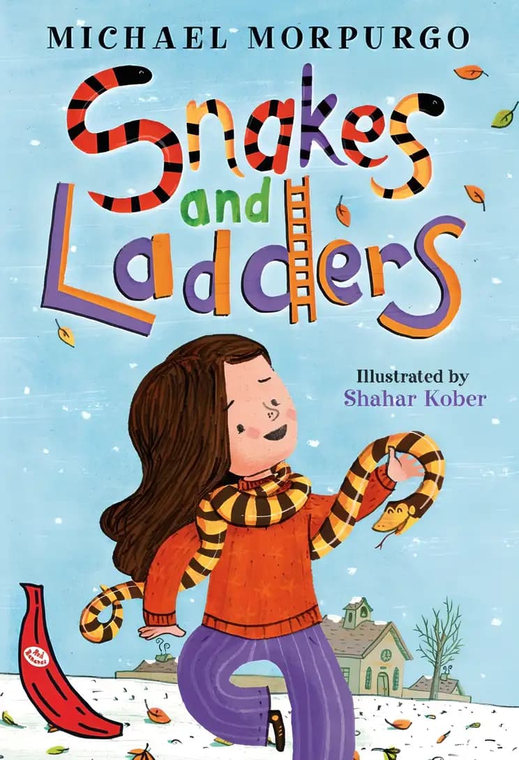 Book cover of 'Snakes and Ladders'