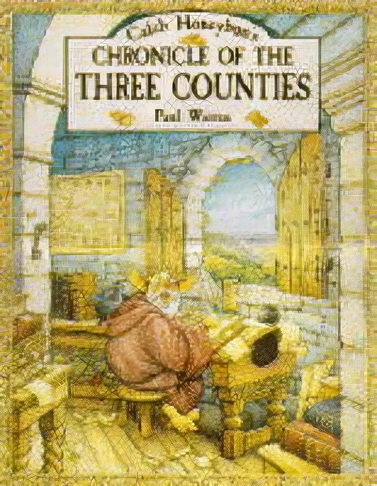 Caleb Beldragon's Chronicle of the Three Counties