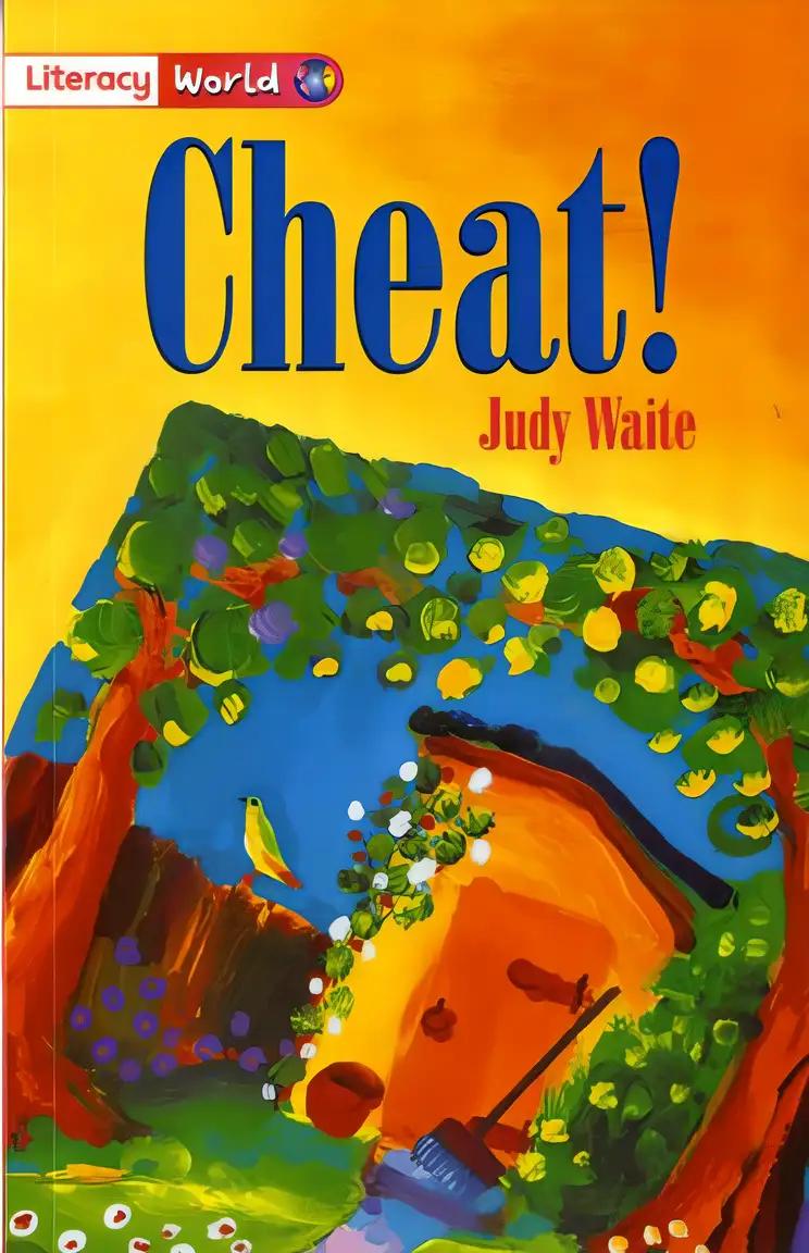 Cheat Novel