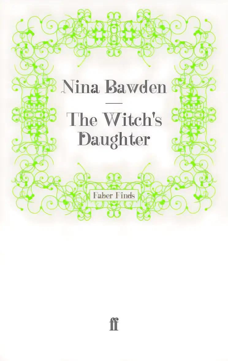 The Witch's Daughter