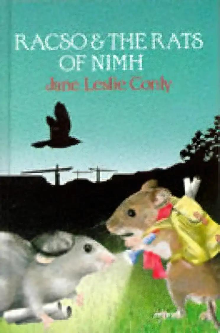 New Windmills: Racso and the Rats of NIMH (New Windmills)