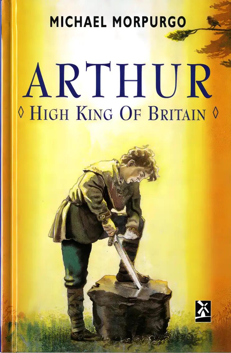 Arthur High King of Britain