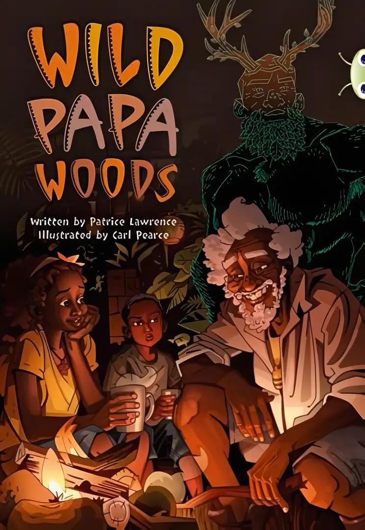 Wild Papa Woods: Red