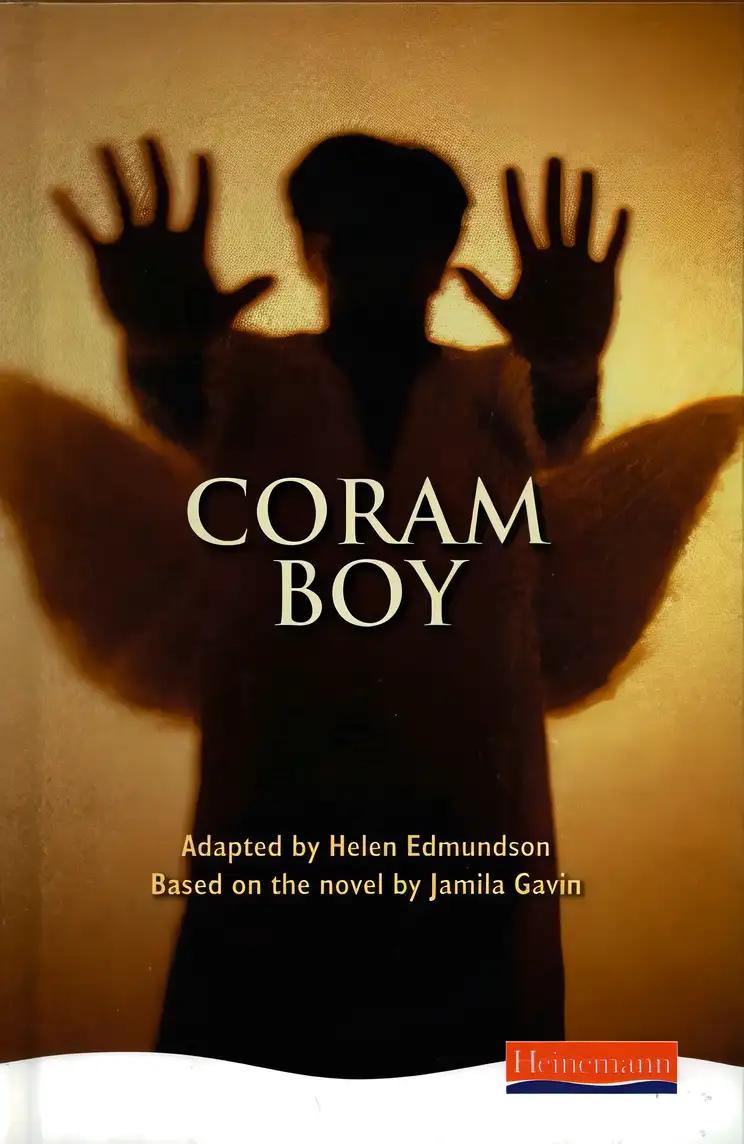 Coram Boy - Heinemann Plays for 11-14