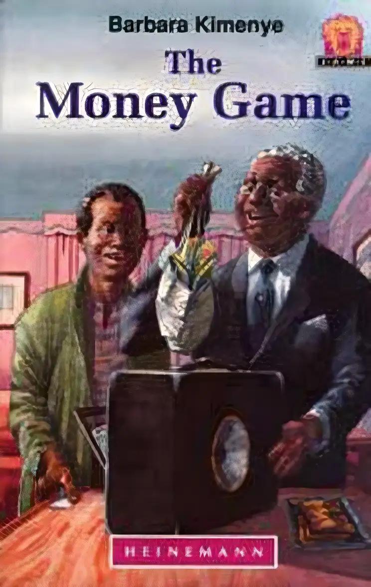 The Money Game (Junior African Writers Series. Level 5)