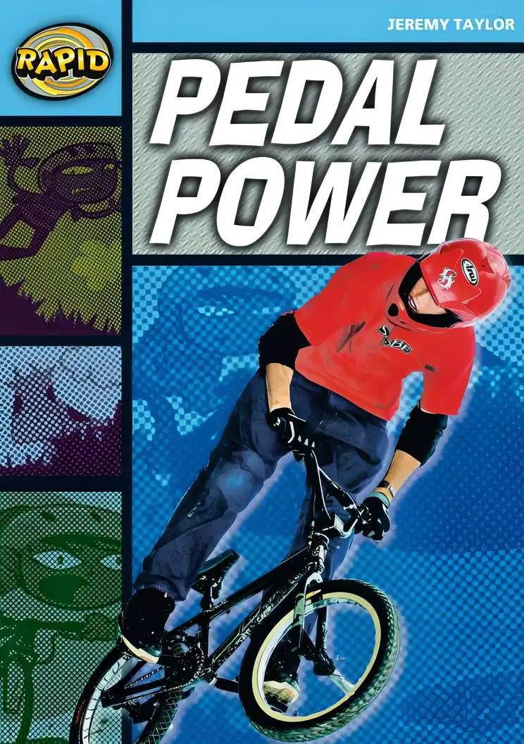 Rapid Reading: Pedal Power