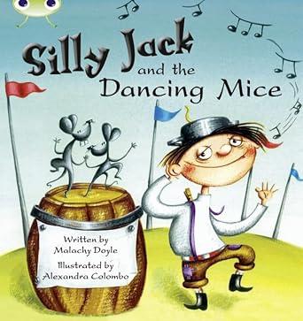 Silly Jack and the Dancing Mice