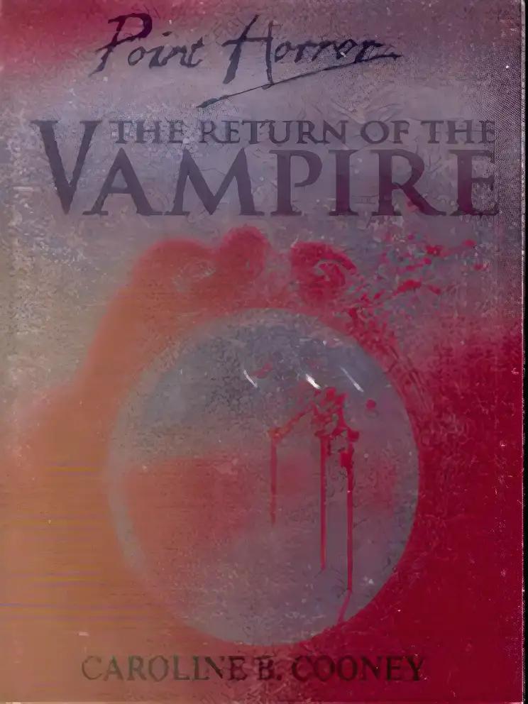 The Return of the Vampire