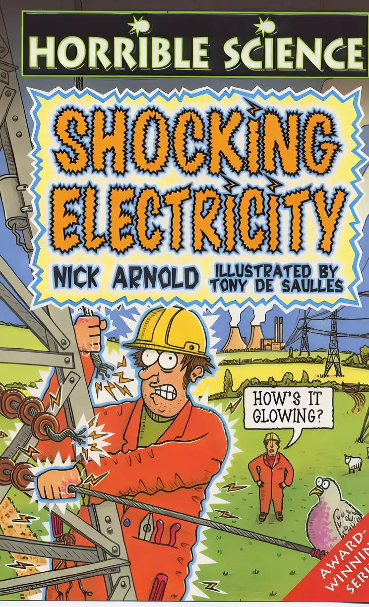 Horrible Science: Shocking Electricity