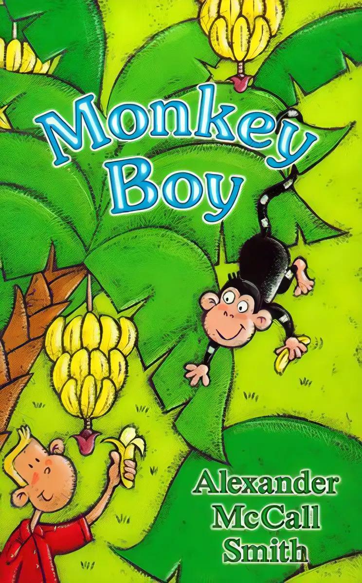 Monkey Boy