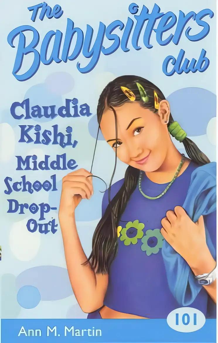 Claudia Kishi Middle School Dropout