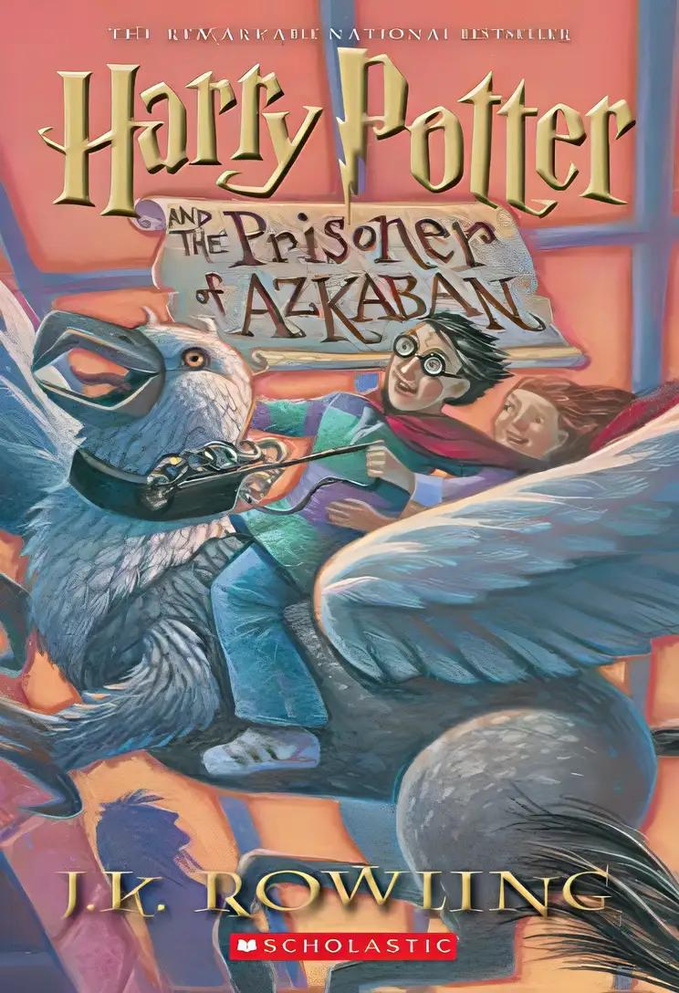 Harry Potter and the Prisoner of Azkaban