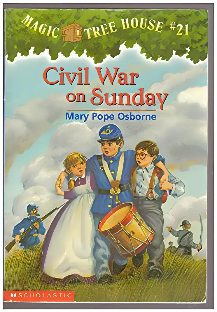 Civil War on Sunday