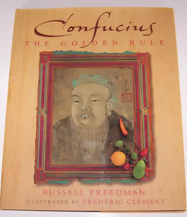 Confucius: The Golden Rule