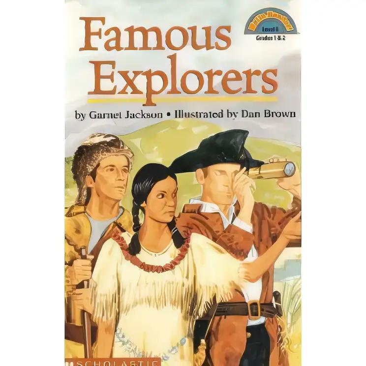 Famous Explorers