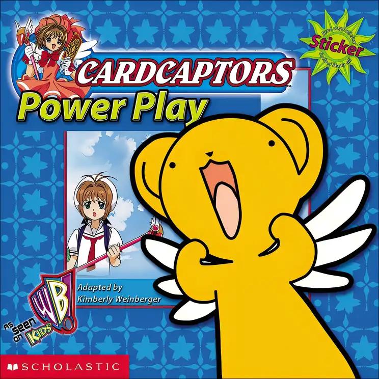 Cardcaptors 8x8 #01: Power Play