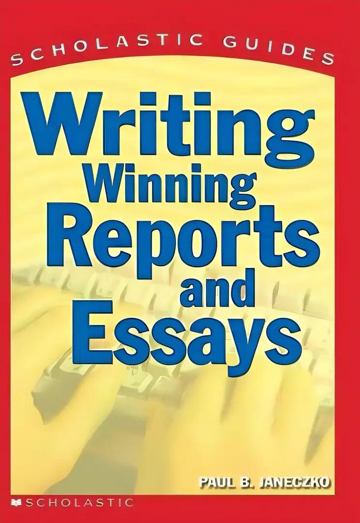 Writing Winning Reports and Essays