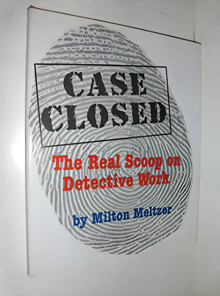 Case Closed: The Real Scoop On Detective Work