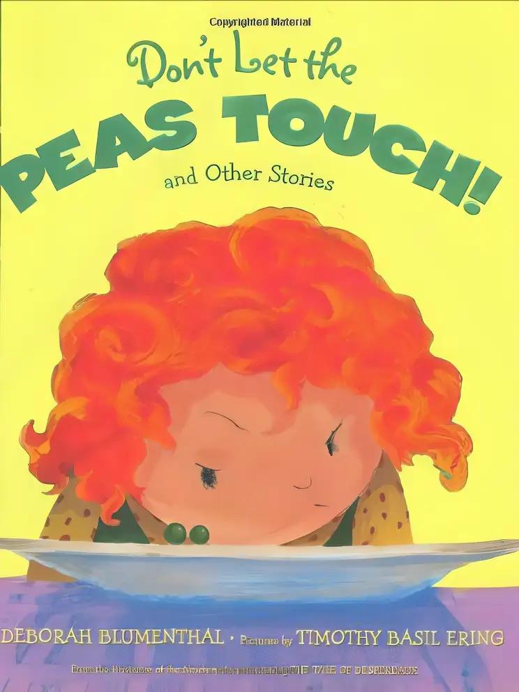 Don't Let The Peas Touch