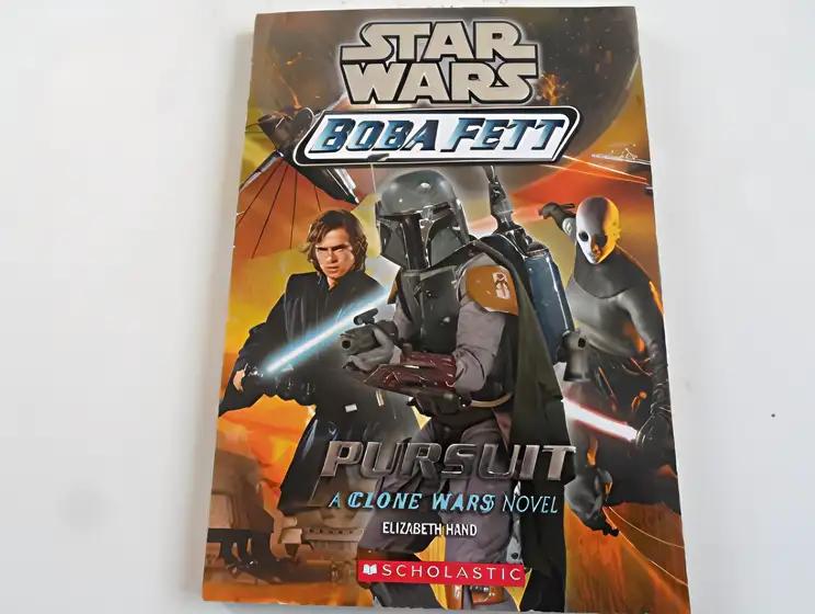 Pursuit (Star Wars: Boba Fett, Book 6)