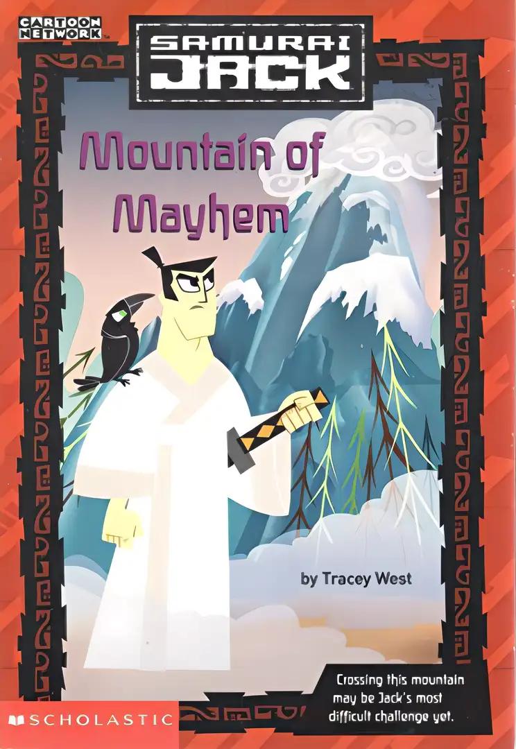 Mountain of Mayhem (Samurai Jack)