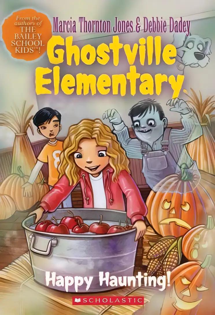 Ghostville Elementary #4