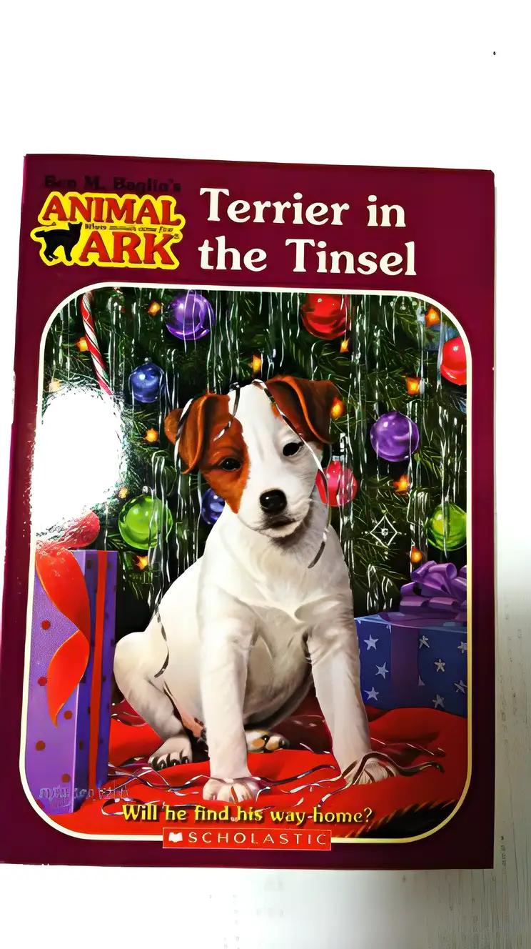 Terrier in the Tinsel (Animal Ark Series #34)