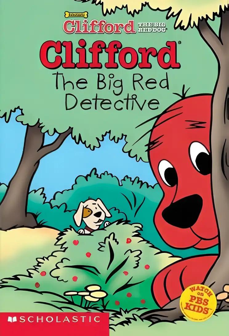 Clifford Big Red Chapter Book #1