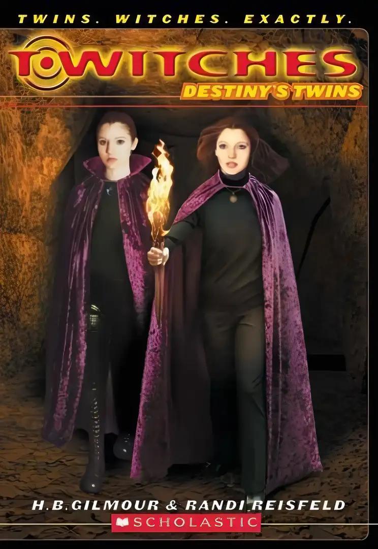 T*Witches: Destiny's Twins