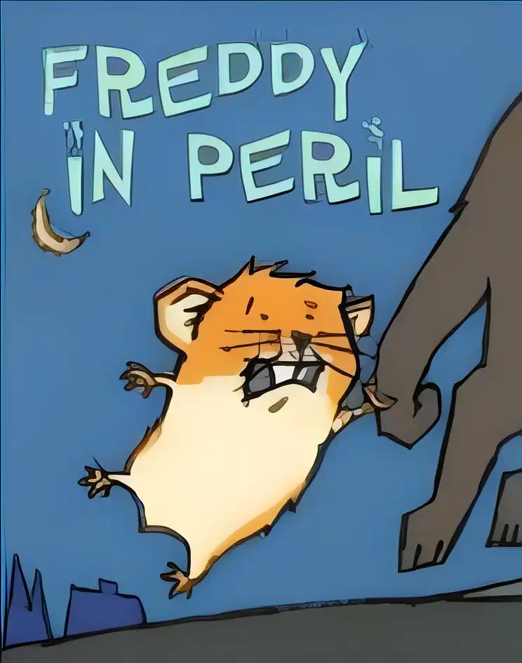 Freddy in Peril