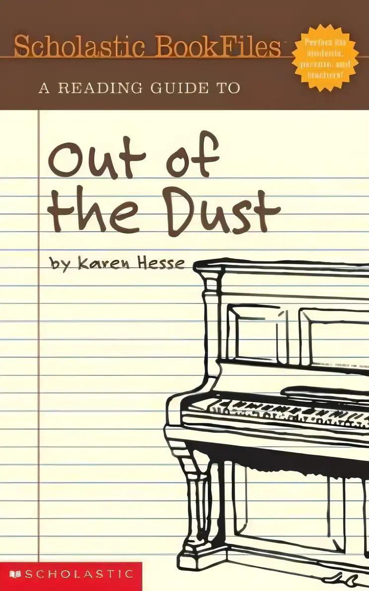 A Reading Guide to Out of the Dust (Scholastic Bookfiles)