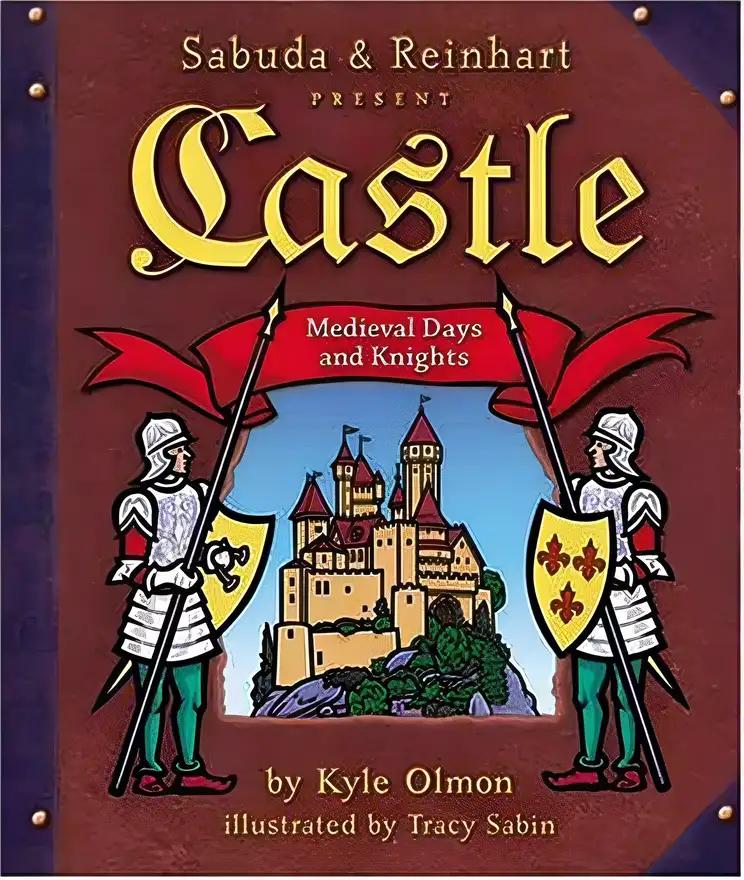 Castle: Medieval Days and Knights